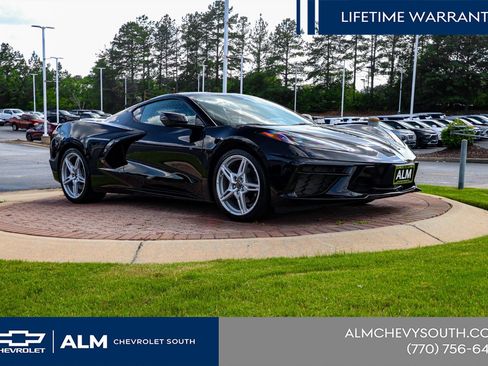 New 2026 Chevrolet Corvette E-Ray w/ ZER Performance Package AWD/4WD image 56