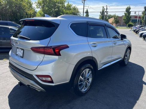 Used 2019 Hyundai Santa Fe Limited AWD/4WD image 6