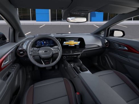 New 2026 Chevrolet Equinox EV RS AWD/4WD image 30