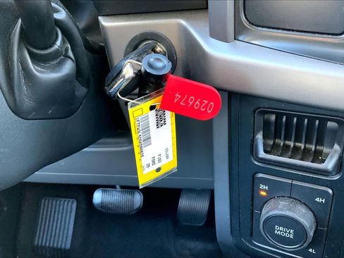 Certified 2025 Ford F150 XLT w/ Equipment Group 301A Standard image 14