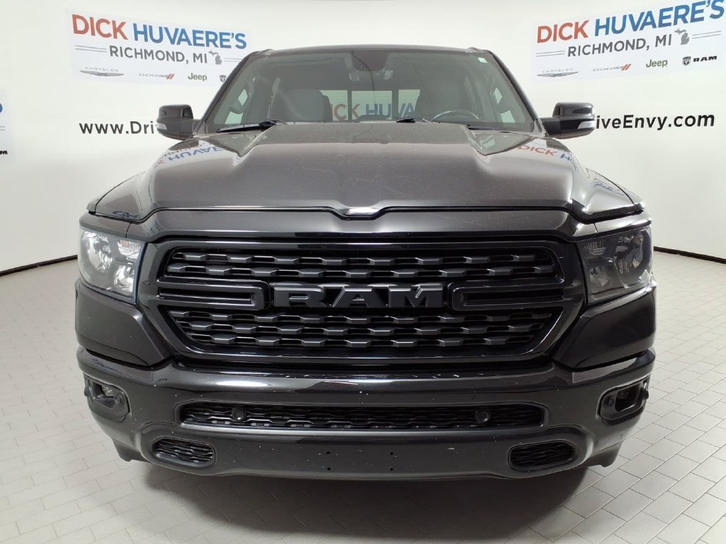 Used 2023 RAM 1500 Big Horn AWD/4WD image 2