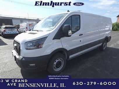 New 2025 Ford Transit 250 Low Roof