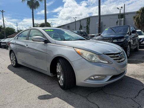 Used 2011 Hyundai Sonata Limited FWD image 3