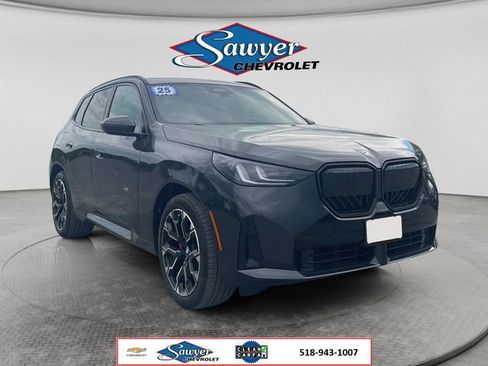 Used 2025 BMW X3 xDrive30 w/ M Sport Package AWD/4WD image 7