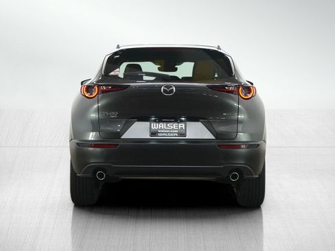 Certified 2025 MAZDA CX-30 AWD 2.5 S w/ Select Sport Pkg image 4
