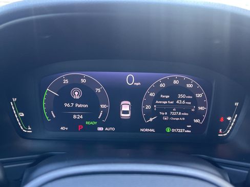 Certified 2024 Honda Accord Sport image 20