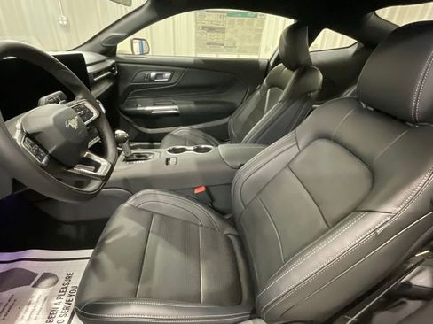 New 2025 Ford Mustang GT Premium w/ 60th Anniversary Package image 9