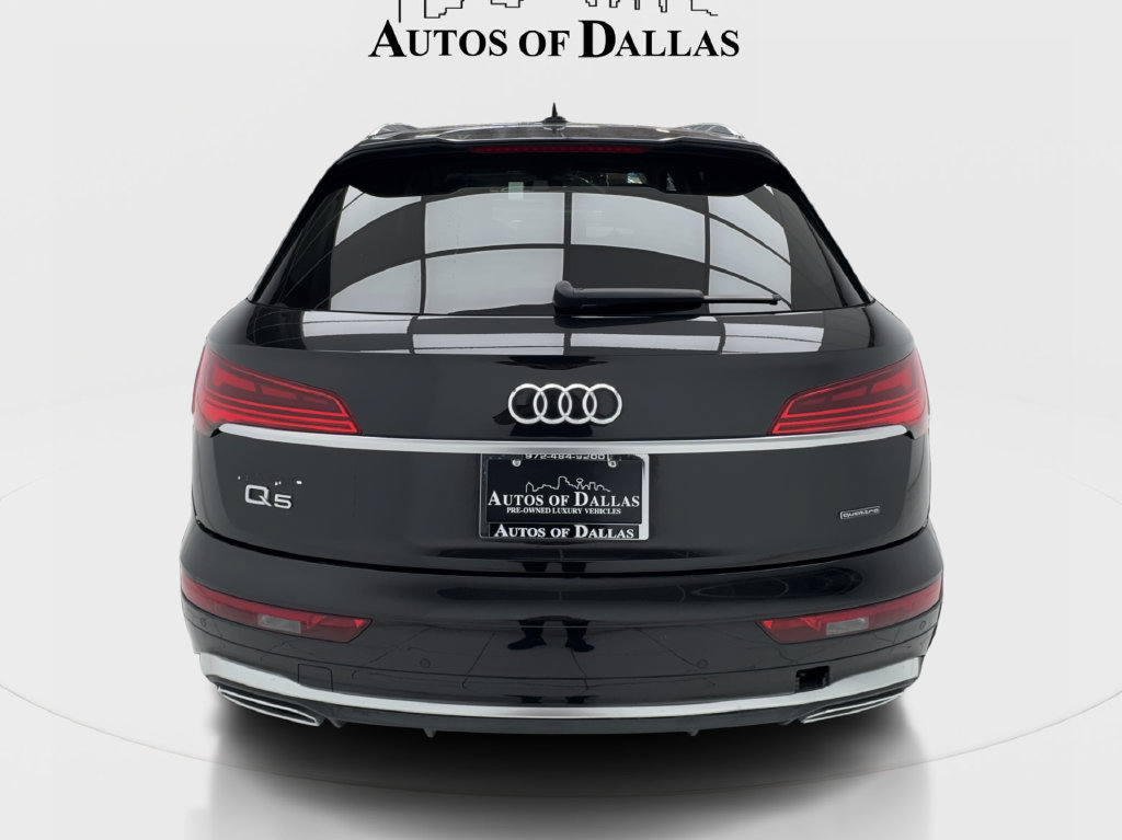 Used 2023 Audi Q5 2.0T Premium w/ Convenience Package AWD/4WD image 10