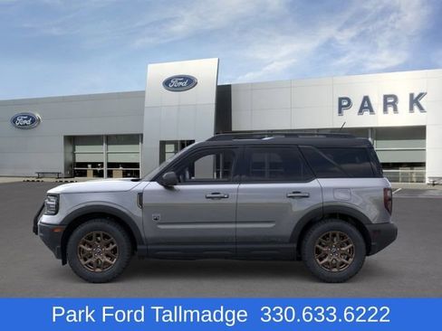 New 2026 Ford Bronco Sport Big Bend w/ Convenience Package AWD/4WD image 3
