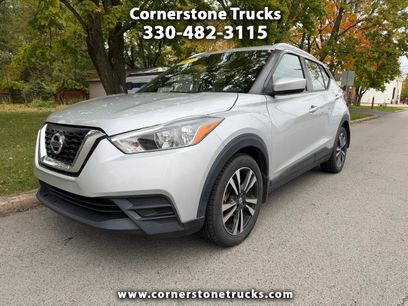 Used 2019 Nissan Kicks SV
