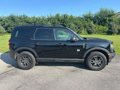 Certified 2024 Ford Bronco Sport Big Bend w/ Convenience Package AWD/4WD image 3