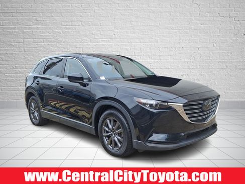 Used 2022 MAZDA CX-9 Sport AWD/4WD image 1