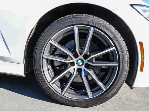 Used 2022 BMW 330i 330i w/ Premium Package 2 image 9