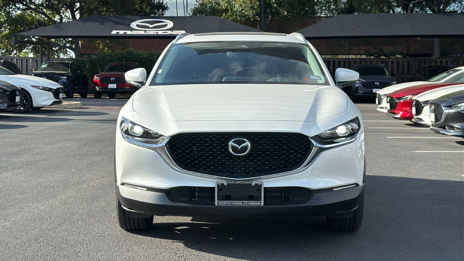 Certified 2025 MAZDA CX-30 AWD 2.5 S w/ Preferred Package image 9