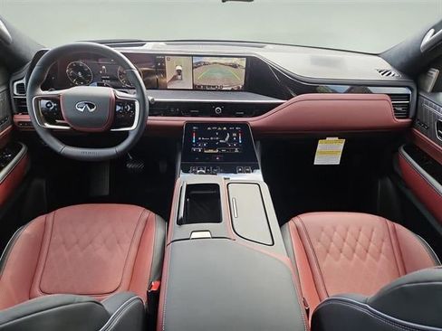 New 2026 INFINITI QX80 Autograph w/ Premium Cargo Package image 8