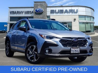 Used 2025 Subaru Crosstrek 2.5i Premium