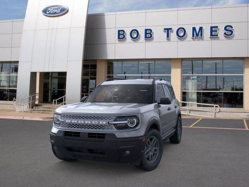 New 2026 Ford Bronco Sport Big Bend w/ Convenience Package AWD/4WD image 2