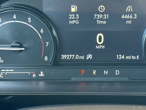 Certified 2022 Lincoln Corsair Standard image 29