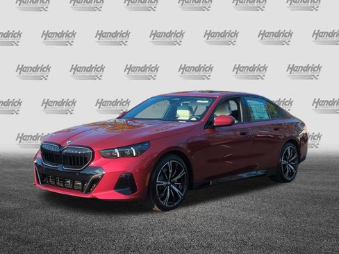 New 2026 BMW 530i w/ M Sport Package image 5