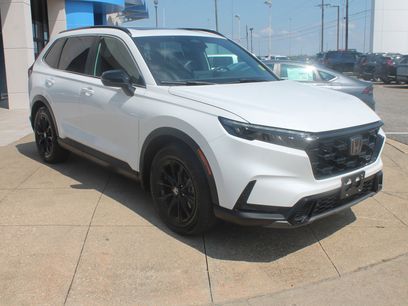 Used 2024 Honda CR-V Sport-L