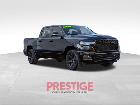 Used 2026 RAM 1500 Big Horn AWD/4WD image 5