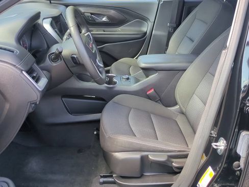 Used 2024 GMC Terrain SLE FWD image 11