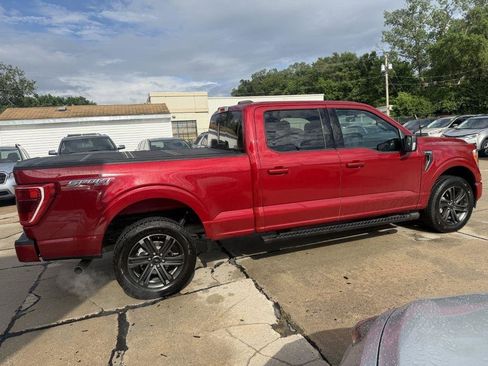 Used 2022 Ford F150 XLT w/ Equipment Group 302A High AWD/4WD image 7