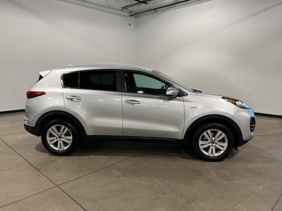 Used 2017 Kia Sportage LX w/ LX Popular Package