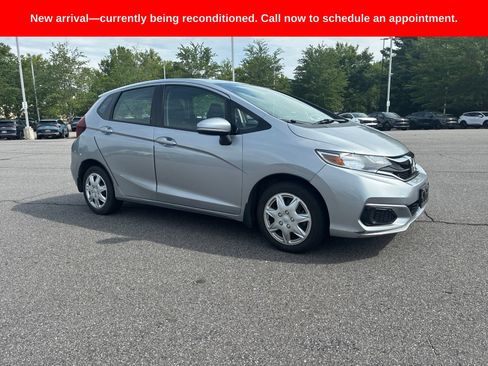 Used 2018 Honda Fit LX image 4