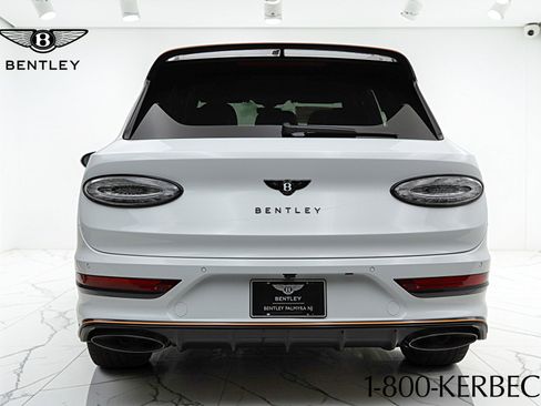 New 2026 Bentley Bentayga Speed image 11