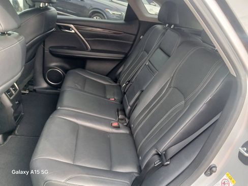 Used 2019 Lexus RX 350 FWD w/ Navigation Package image 14