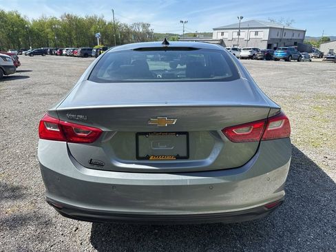 Used 2023 Chevrolet Malibu LS w/ Driver Confidence Package FWD image 8