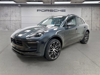 Certified 2023 Porsche Macan