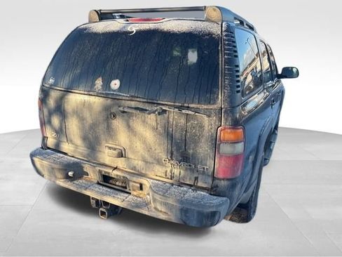 Used 2003 Chevrolet Tahoe Z71 image 12