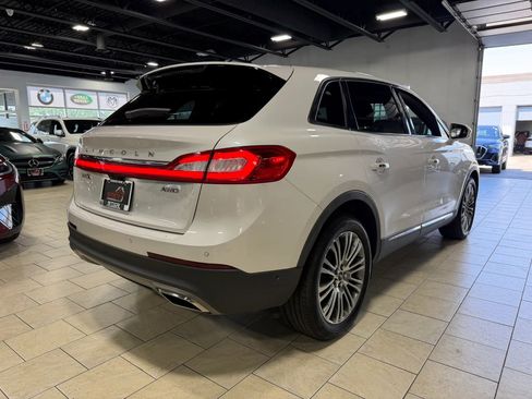 Used 2016 Lincoln MKX Reserve w/ Technology Package AWD/4WD image 6