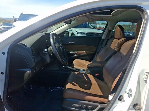 Used 2021 Acura ILX w/ Premium Package FWD image 13