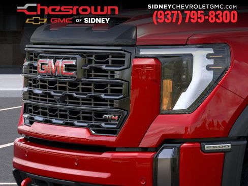 New 2026 GMC Sierra 2500 AT4 w/ AT4 Premium Plus Package image 13