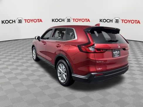 Used 2024 Honda CR-V EX-L image 6