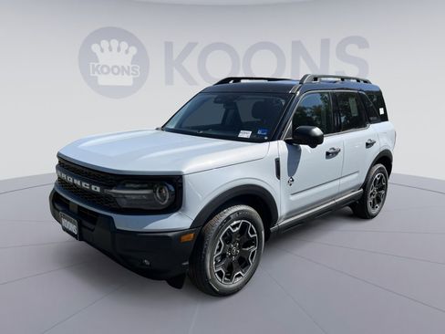 New 2026 Ford Bronco Sport Outer Banks AWD/4WD image 5