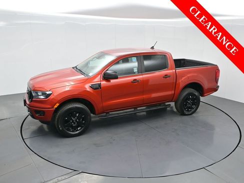 Used 2023 Ford Ranger XLT w/ Equipment Group 301A Mid image 49