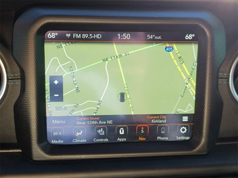 Used 2022 Jeep Wrangler Unlimited Rubicon 4xe w/ Dual Top Group image 28