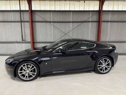 Used 2011 Aston Martin V8 Vantage Coupe