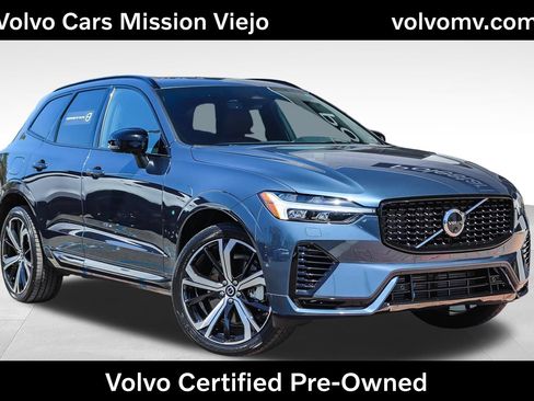 Used 2024 Volvo XC60 T8 Ultimate w/ Protection Package Premier AWD/4WD image 1