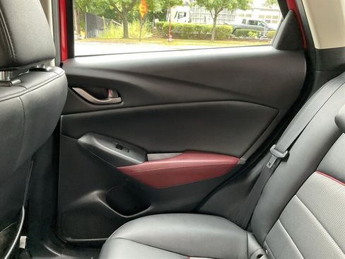 Used 2016 MAZDA CX-3 Touring AWD/4WD image 16