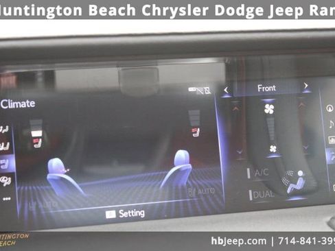 Used 2021 Lexus LC 500 Convertible w/ Touring Package image 19