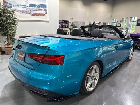 Used 2023 Audi A5 2.0T Premium Plus AWD/4WD image 35