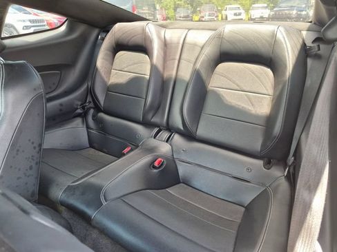 Used 2017 Ford Mustang Premium w/ Equipment Group 201A RWD image 32