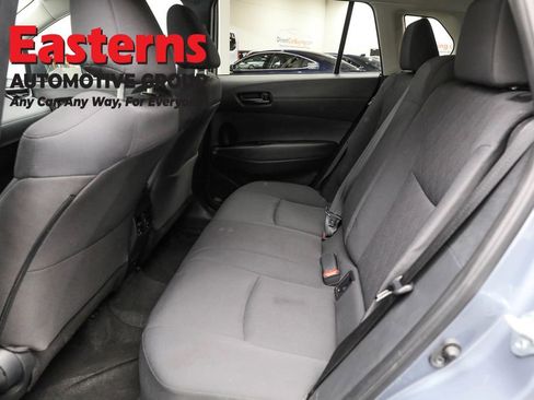 Used 2024 Toyota Corolla Cross LE image 20