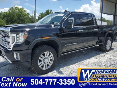 Used 2021 GMC Sierra 2500 Denali w/ Denali Ultimate Package