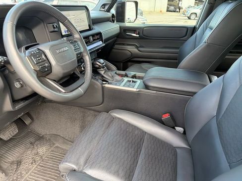 Used 2024 Toyota Land Cruiser AWD/4WD image 28